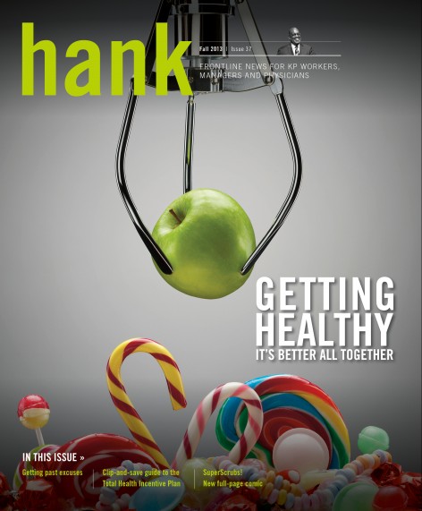 Cover of 2013 Fall Hank