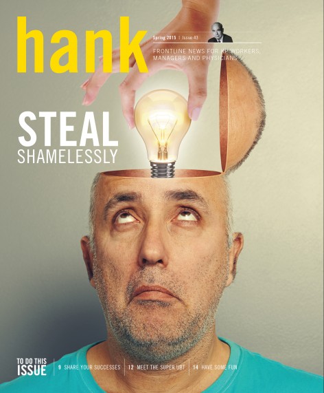 Cover of Spring 2015